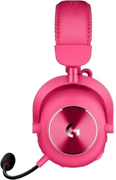Logitech G Pro X 2 Lightspeed Pink (981-001275, 981-001277)