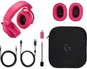 Logitech G Pro X 2 Lightspeed Pink (981-001275, 981-001277)