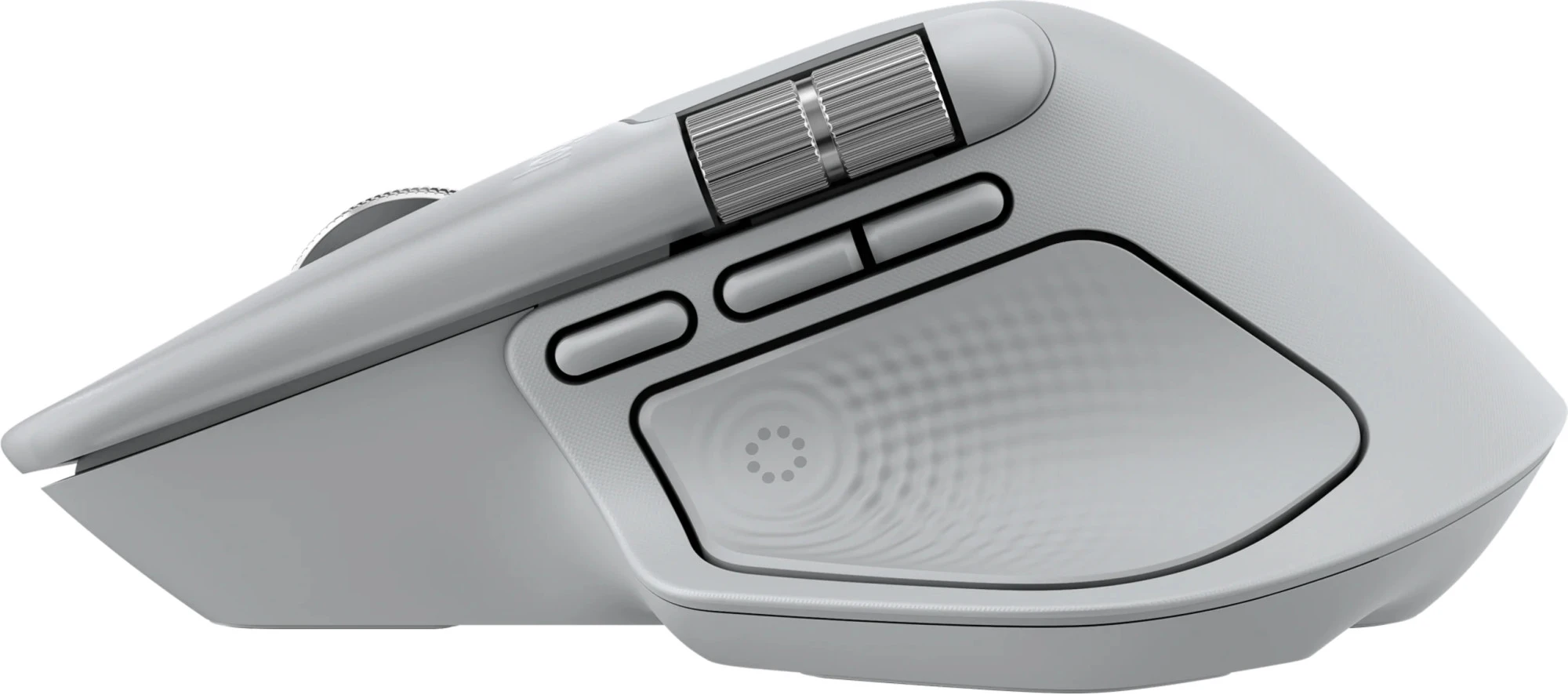 Logitech MX Master 4 Pale Gray (910-007563, 910-007559, 910-007566) Бренд: Logitech; Беспроводное