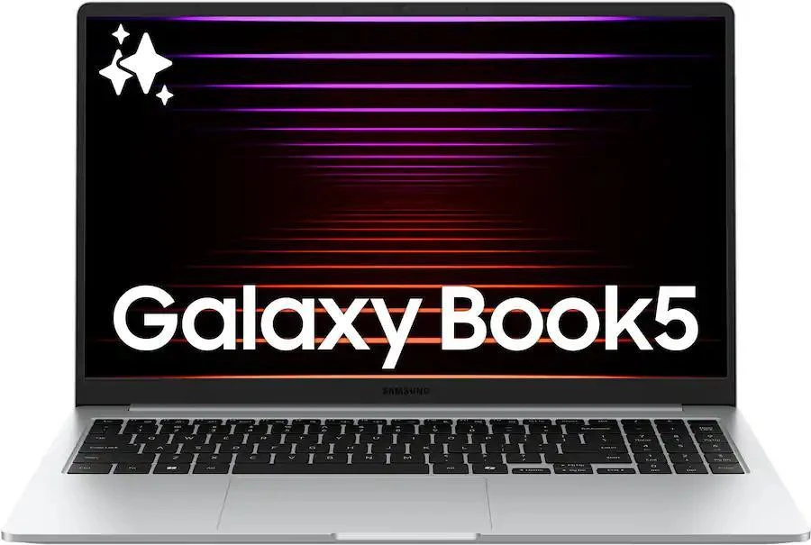 Samsung Galaxy Book5 Silver (NP750XHD-KB1US) Бренд: Samsung; Конструкція: