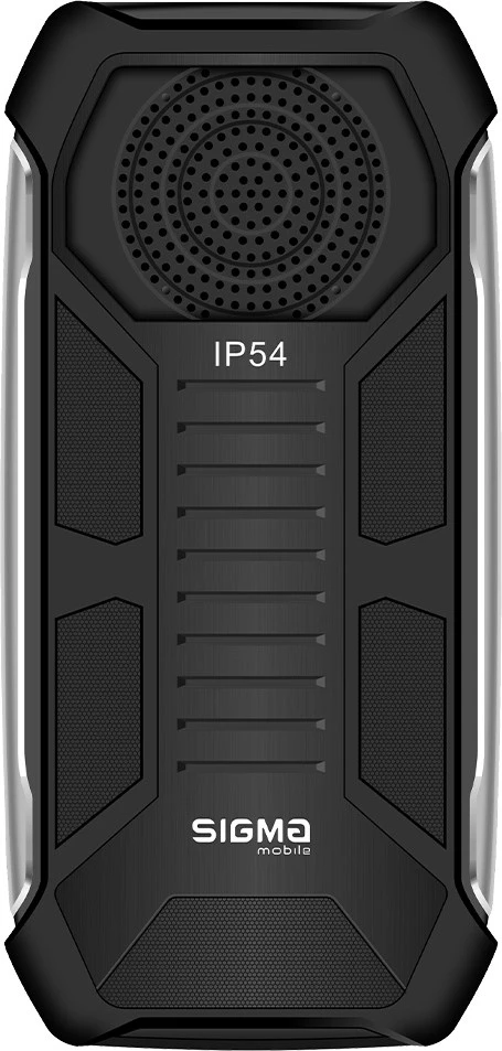 Sigma mobile X-style 323 RAIN Black (4827798885710) (UA)