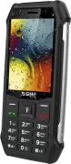 Sigma mobile X-style 323 RAIN Black (4827798885710) (UA)