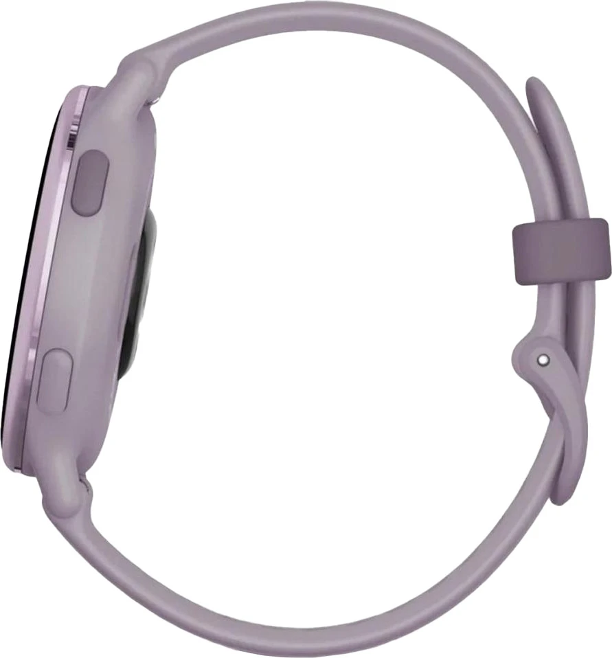 Смарт-часы Garmin vivoactive 5 Metallic Orchid Aluminum Bezel with Orchid Case and Silicone (010-02862-13/53)