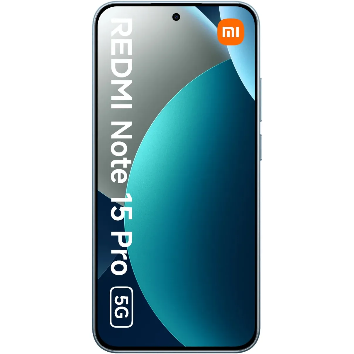 Xiaomi Redmi Note 15 Pro 5G 8/256GB Glacier Blue (no charger) Europe Дисплей: 6.83 / Amoled (2772x1280 точок)