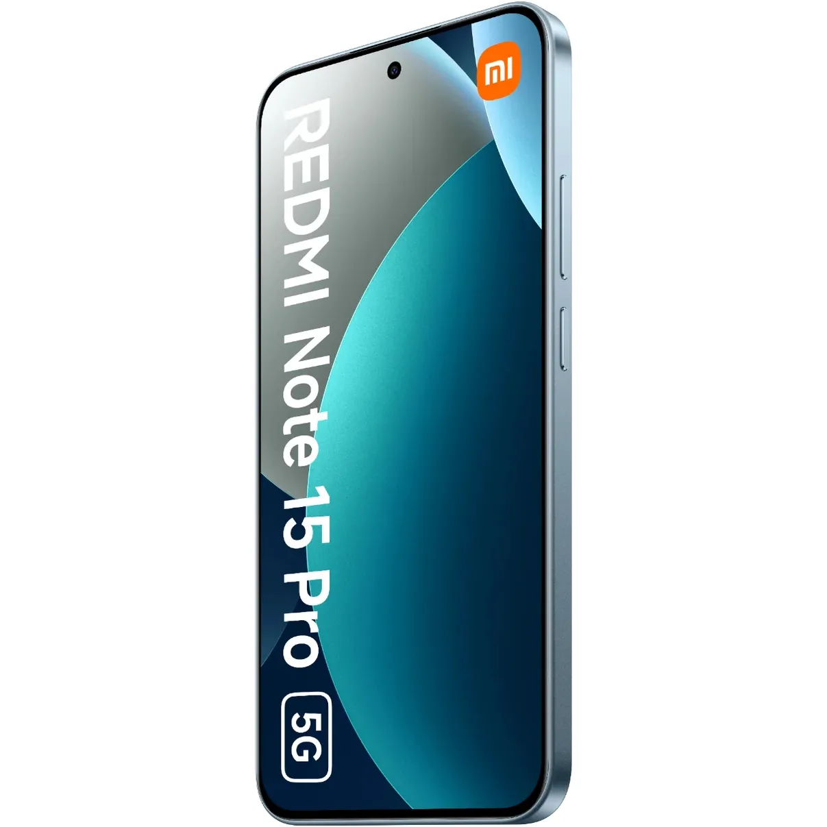 Xiaomi Redmi Note 15 Pro 5G 8/256GB Glacier Blue (no charger) Europe