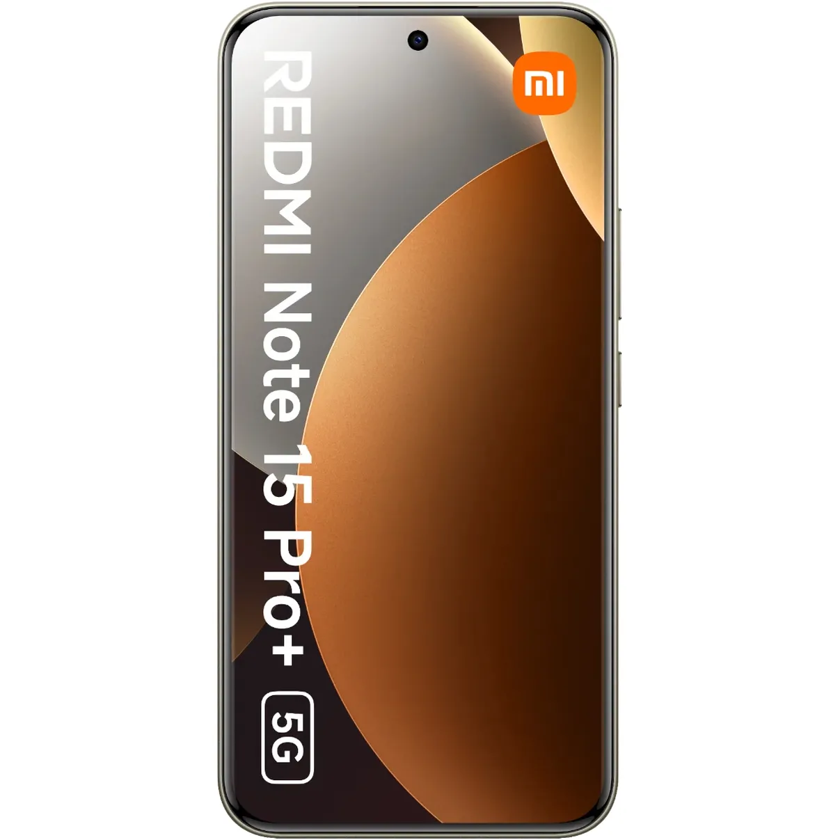 Xiaomi Redmi Note 15 Pro+ 5G 8/256GB Mocha Brown Europe Дисплей: 6.83 / Amoled (2772x1280 точек)