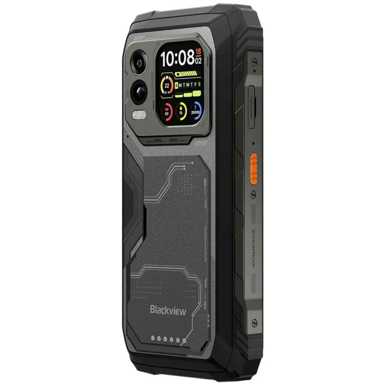 Blackview XPLORE 1 Pro 5G 12/256Gb (Thermal imaging) Black Europe