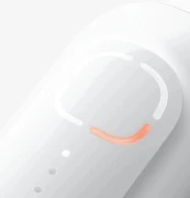 Электрическая зубная щетка Xiaomi Oscillation Electric Toothbrush Blue (BHR9801EU)