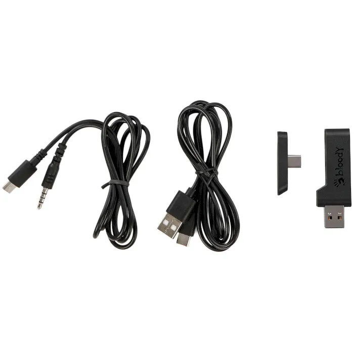 A4Tech Bloody GR520 Wireless Black Тип: геймерские (игровые);