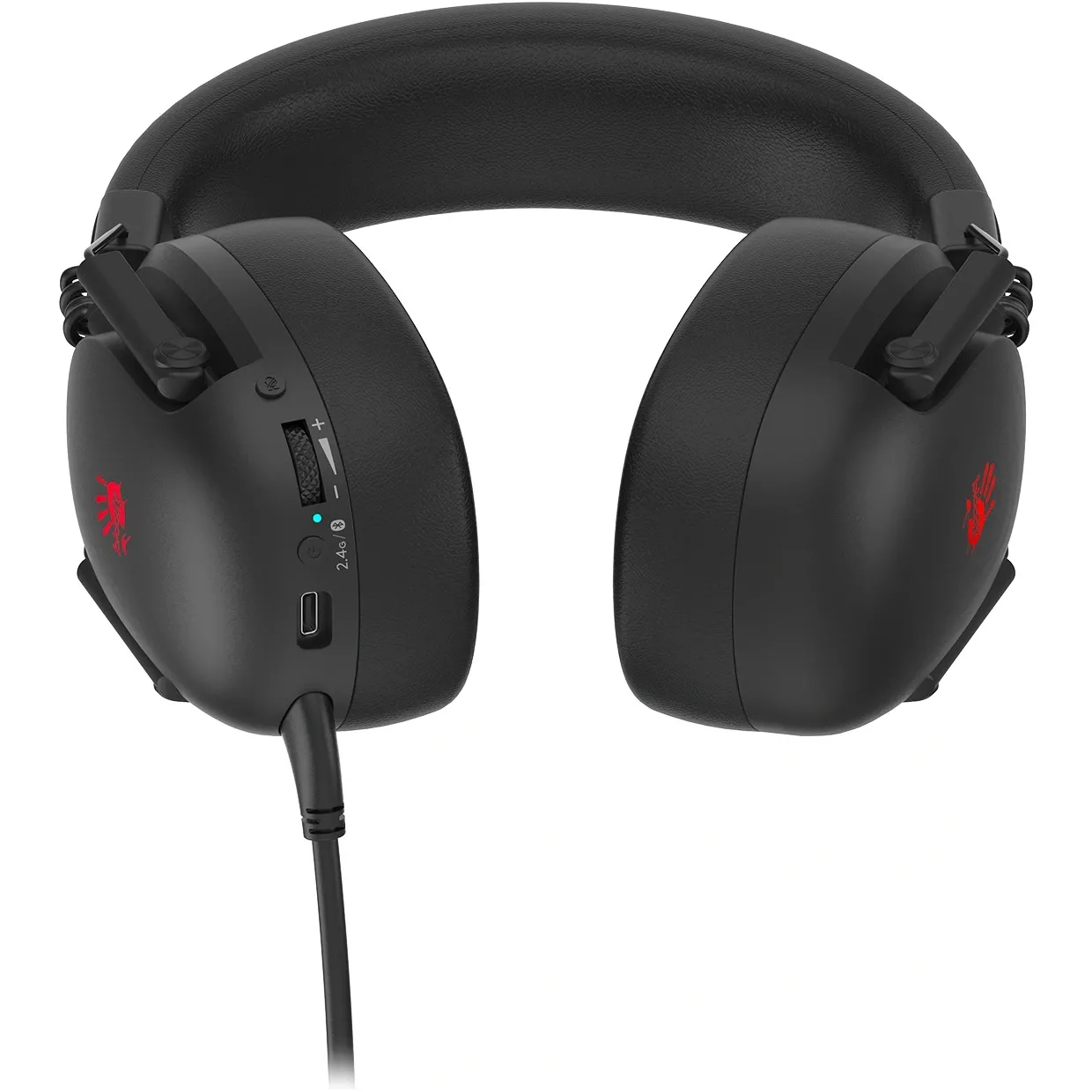 A4Tech Bloody GR585 Wireless Black Тип: геймерские (игровые);