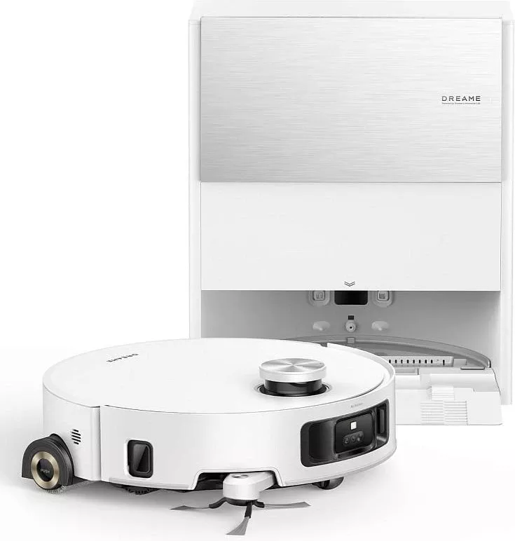 Dreame Aqua 10 Roller White (RLH31CE-wh) Бренд: Dreame; Сила всасывания, Па: