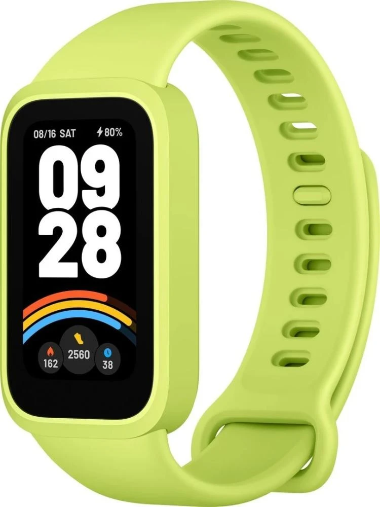Фитнес-браслет Xiaomi Smart Band 9 Active Green (BHR08L1GL)
