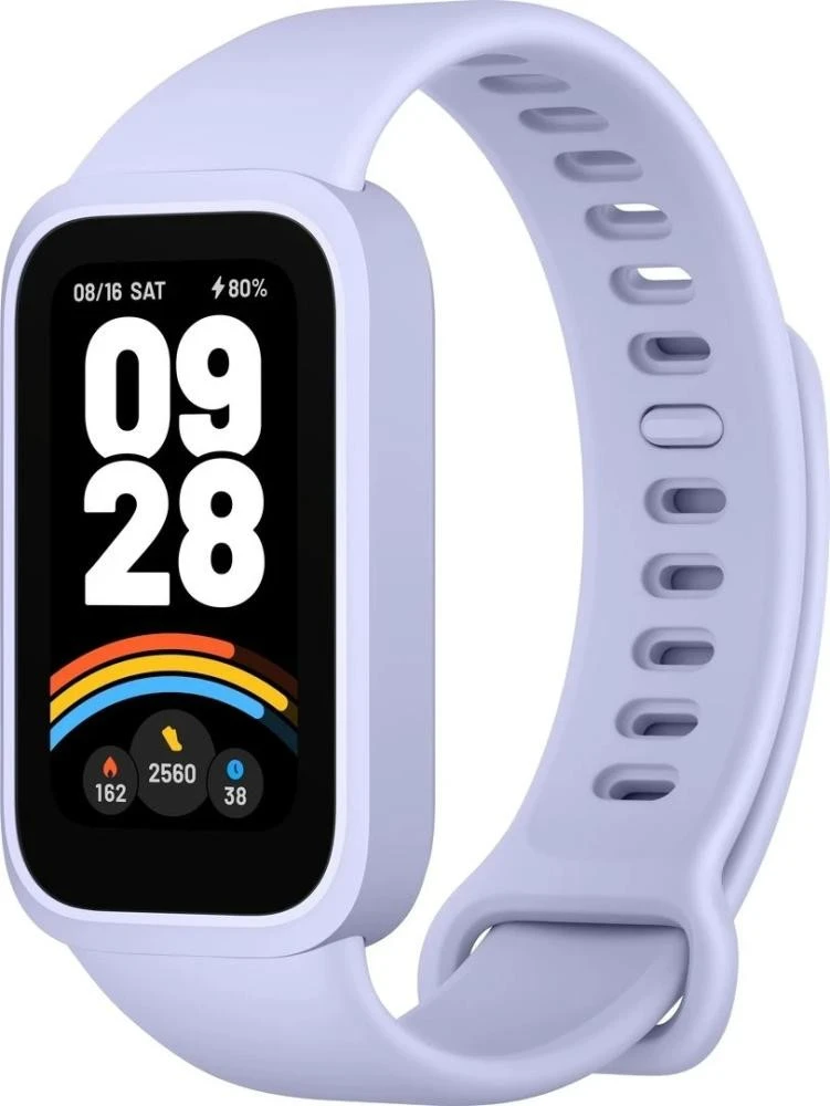 Фитнес-браслет Xiaomi Smart Band 9 Active Purple (BHR08L3GL)