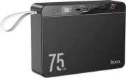 Hoco J94 Overlord 75000mAh 22.5W Black
