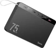 Hoco J94 Overlord 75000mAh 22.5W Black