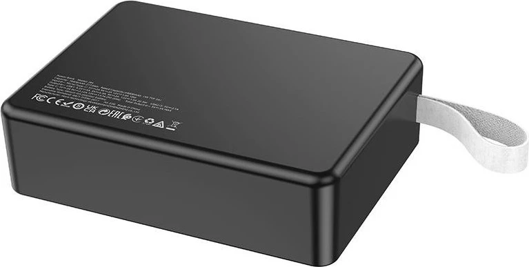 Hoco J94 Overlord 75000mAh 22.5W Black