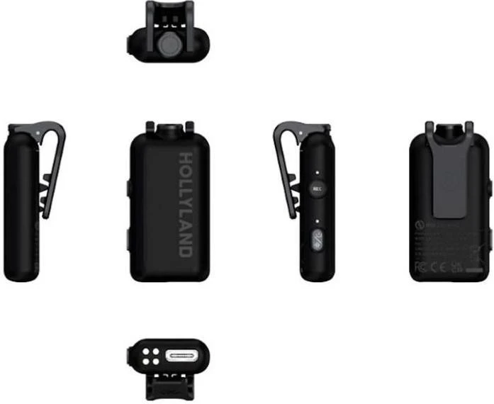 Hollyland Lark Max2 Ultimate Combo