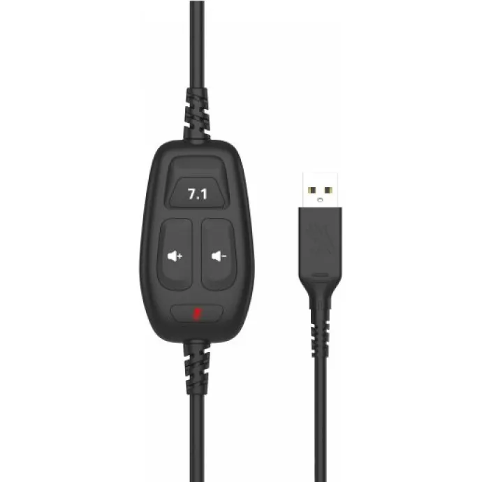 A4Tech Bloody G585 USB Black Тип: геймерські (ігрові);