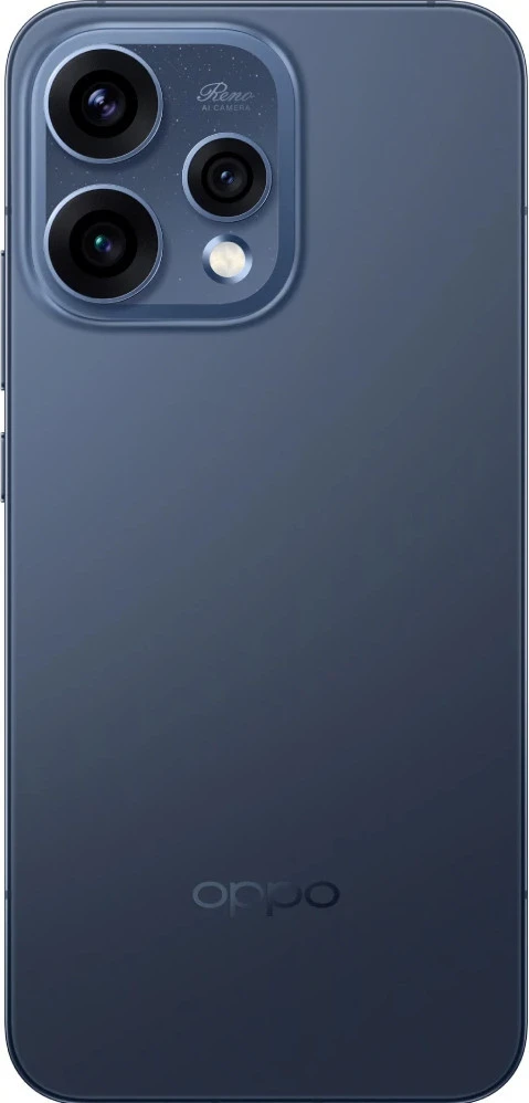 OPPO Reno15 FS 5G 8/512GB Twilight Black (OFCPH2801_BLACK_512) (UA)