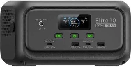 Зарядна станція BLUETTI Elite 10 Europe