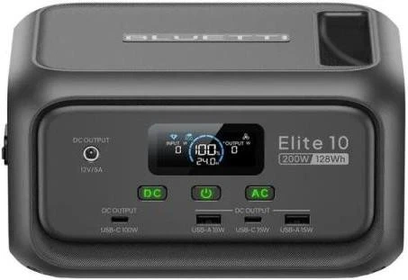 Зарядна станція BLUETTI Elite 10 Europe