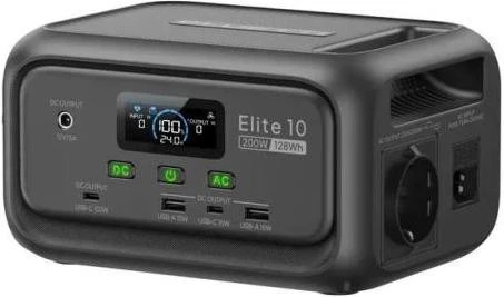 Зарядна станція BLUETTI Elite 10 Europe