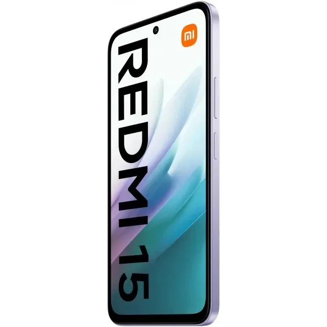 Xiaomi Redmi 15 4G 6/128GB Sandy Purple (with charger) Europe Дисплей: 6.9 / IPS LCD (2340x1080 точек)