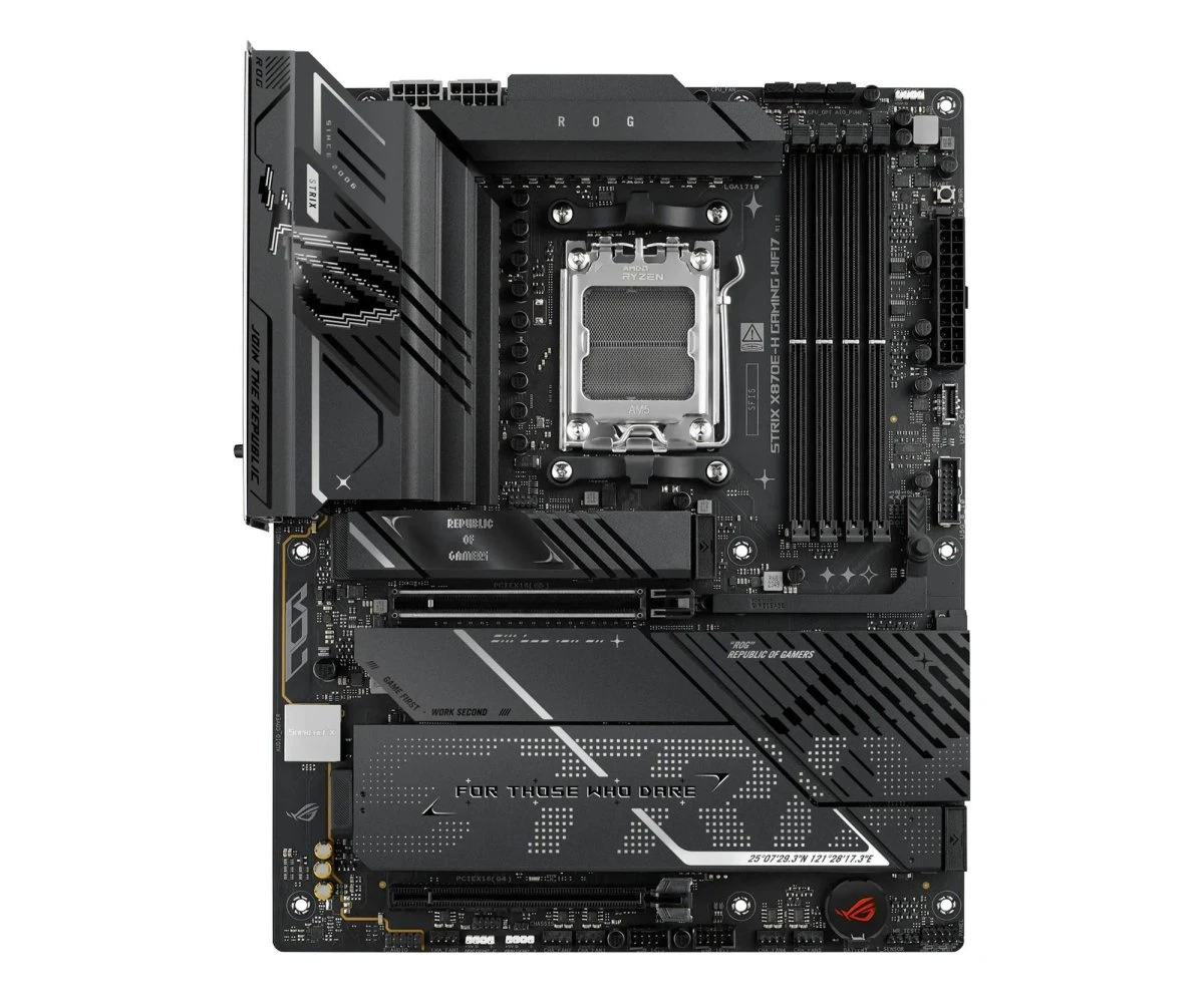 ASUS ROG STRIX X870E-H GAMING WIFI7 EU