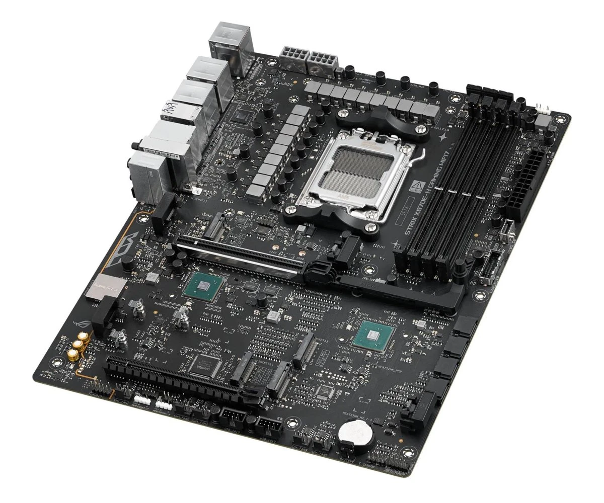 ASUS ROG STRIX X870E-H GAMING WIFI7 EU