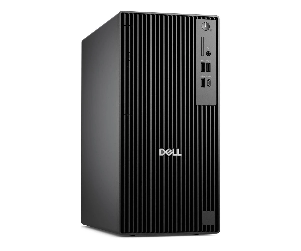 Dell Pro Tower Plus Ultra 5 235/32GB/512+1TB/W11P (BTO103_QBT1250_EMEA) EU Процесор: Intel Core Ultra 5 235 (14 ядер, 14