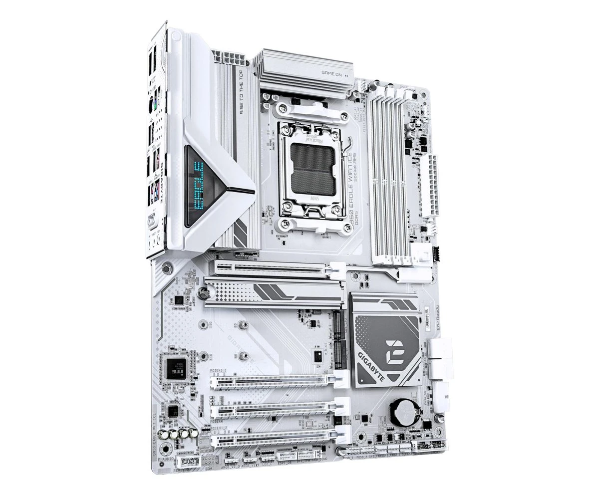 Gigabyte B850 EAGLE WIFI7 ICE (B850 EAGLE WIFI7 ICE) EU
