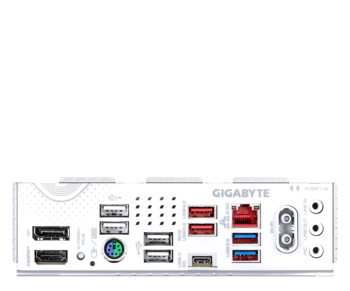 Gigabyte B850 EAGLE WIFI7 ICE (B850 EAGLE WIFI7 ICE) EU