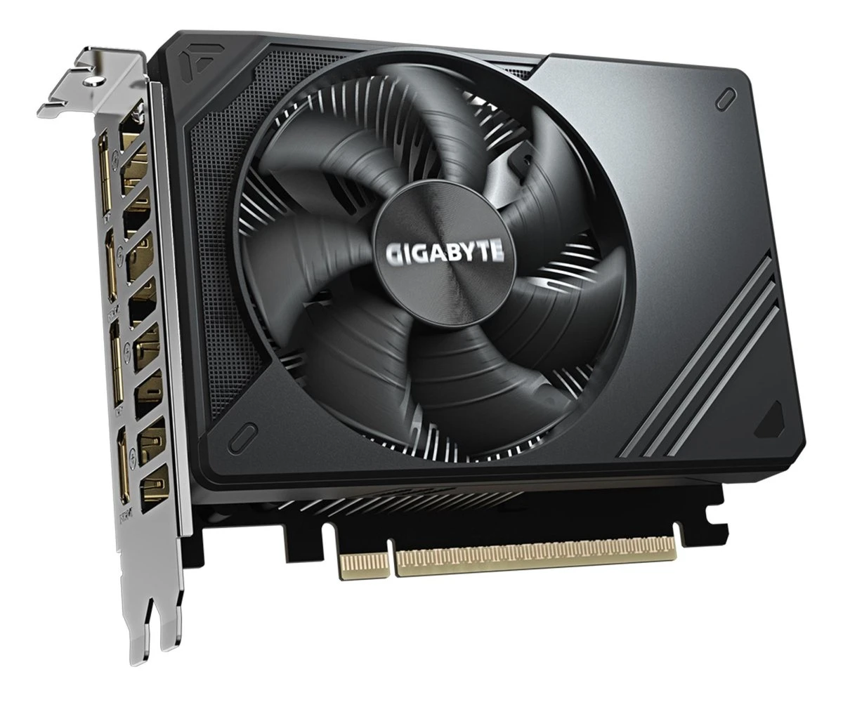 Gigabyte GeForce RTX 5050 D6 8GB GDDR6 DLSS4 (GV-N5050D6-8GD) EU