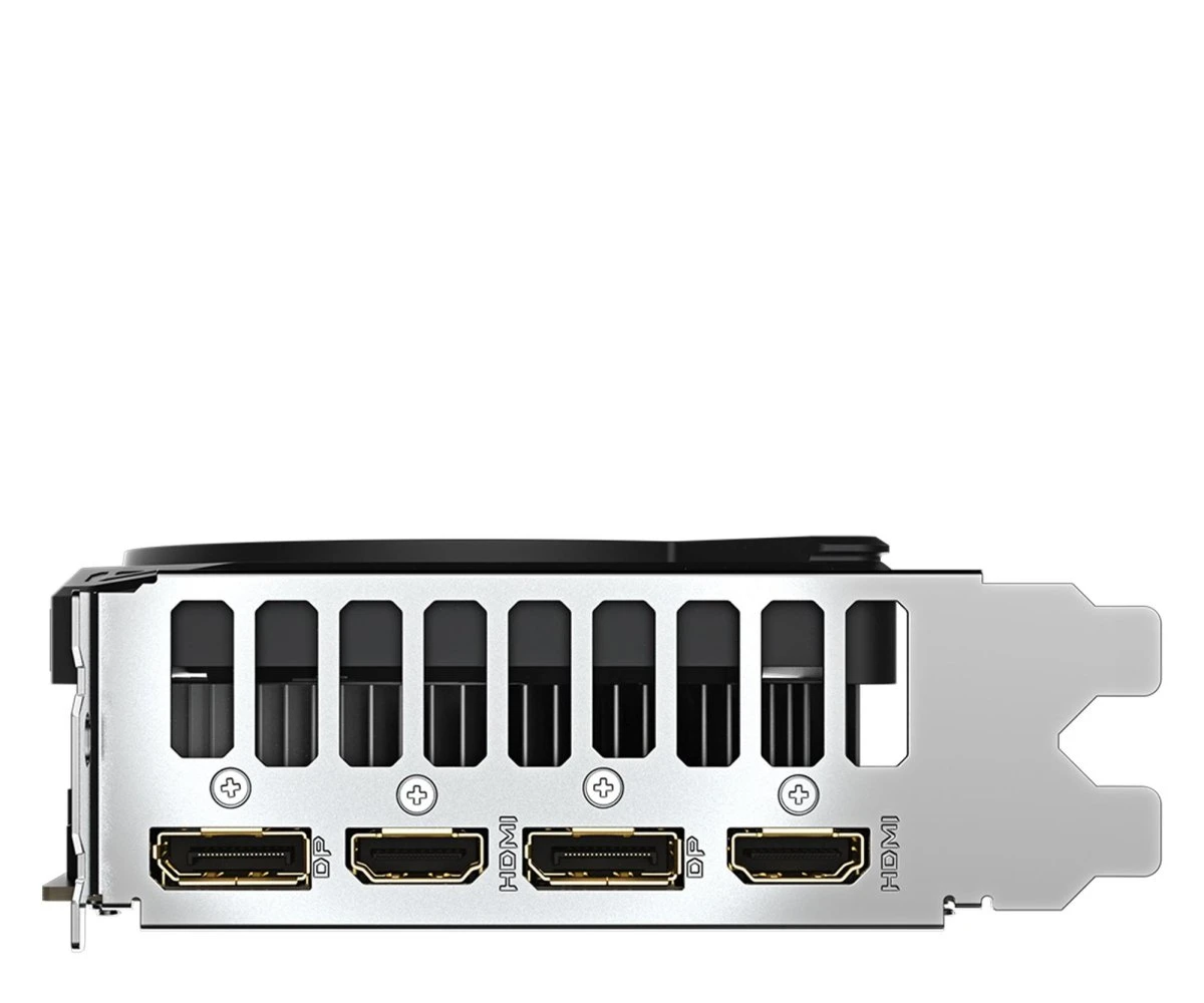 Gigabyte GeForce RTX 5050 D6 8GB GDDR6 DLSS4 (GV-N5050D6-8GD) EU Серія відеокарт: GeForce RTX 50 Series;