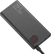 Baseus Adaman Metal 20000mAh 22.5W Black (PPADM205)