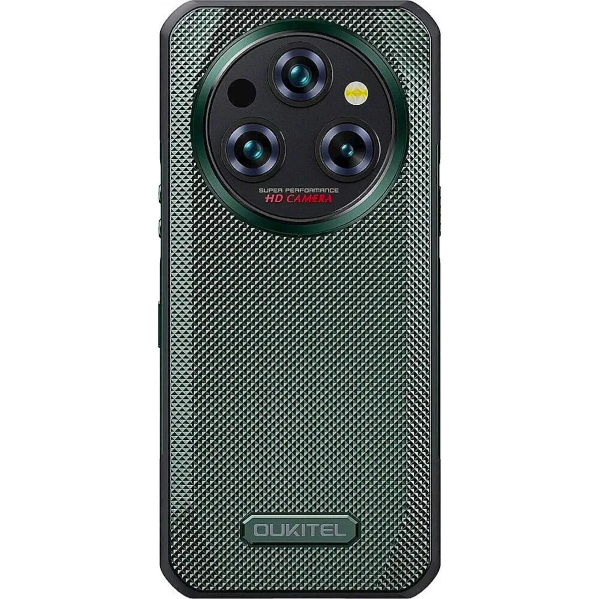 OUKITEL WP35 5G 8/256Gb (upgrade version) Green Europe Дисплей: 6.6 / IPS LCD (2408x1080 точок)