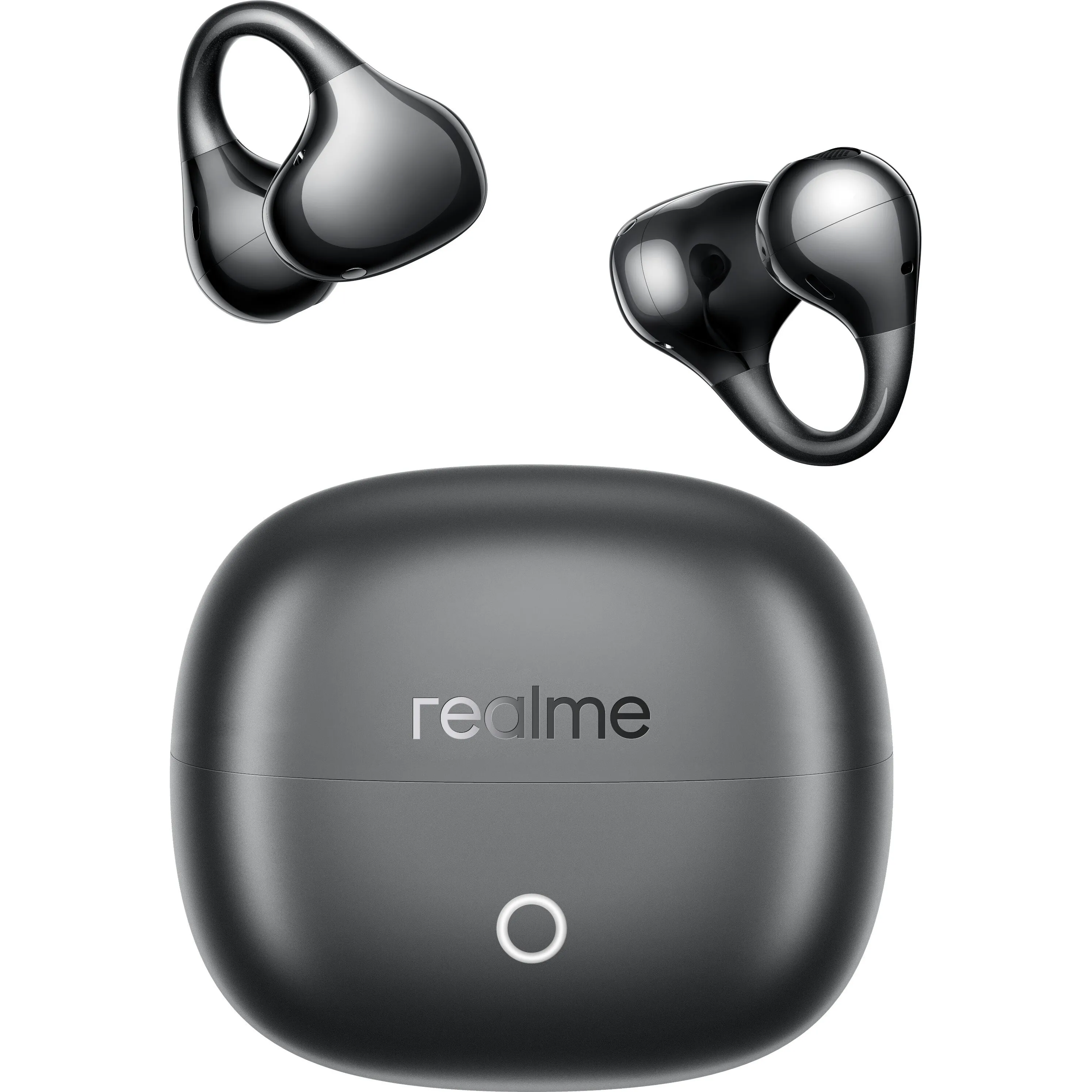 Realme Buds Clip Black