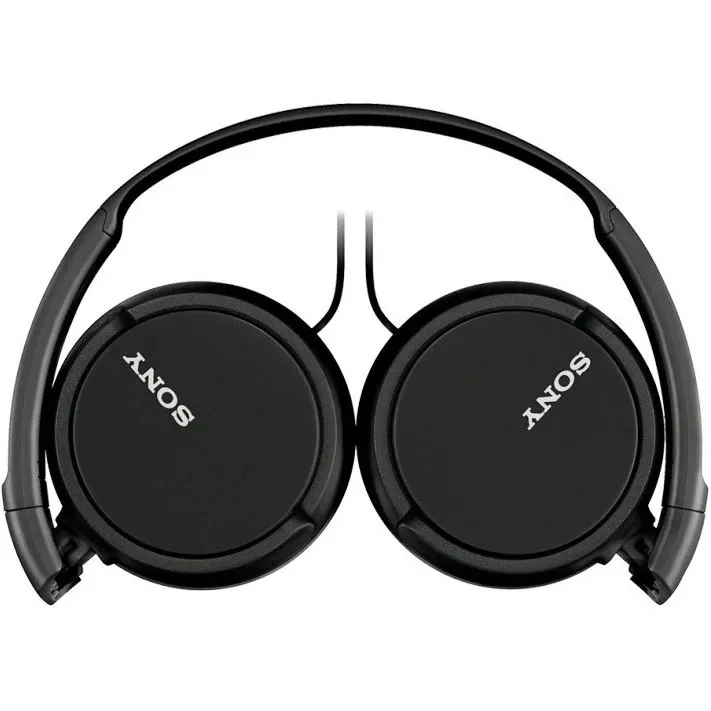 Sony MDR-ZX110 Black Тип: для подорожей; Тип пристрою: