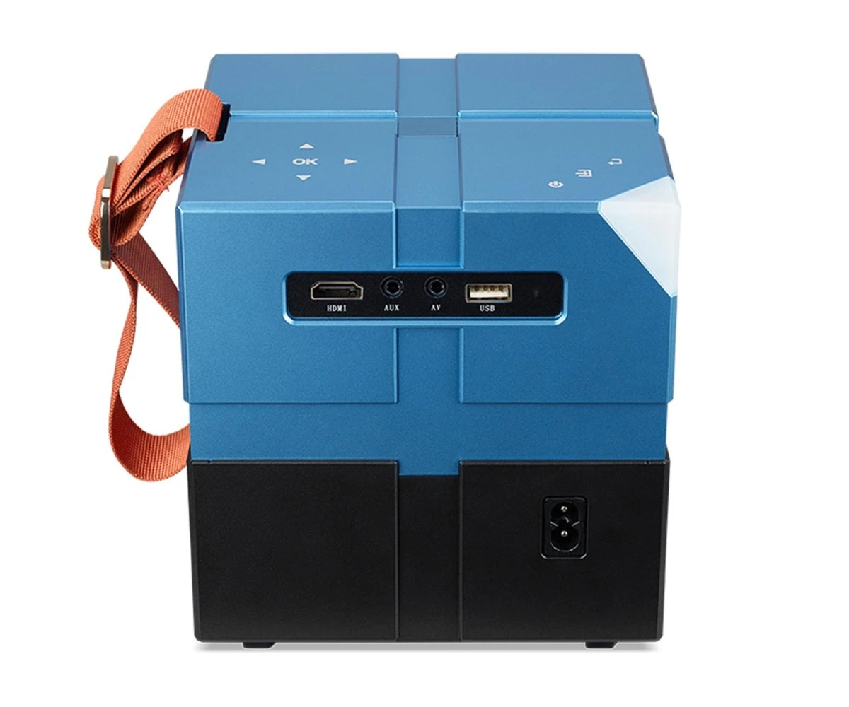 Acer QH12a (MR.JWV11.001) EU Технология отображения: LCD;