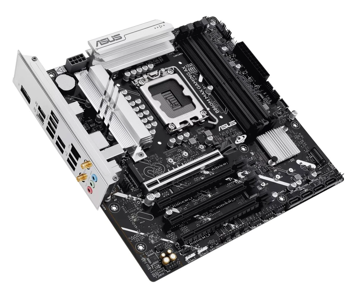 ASUS B860M MAX GAMING AX (90MB1JZ0-M0EAY0) EU