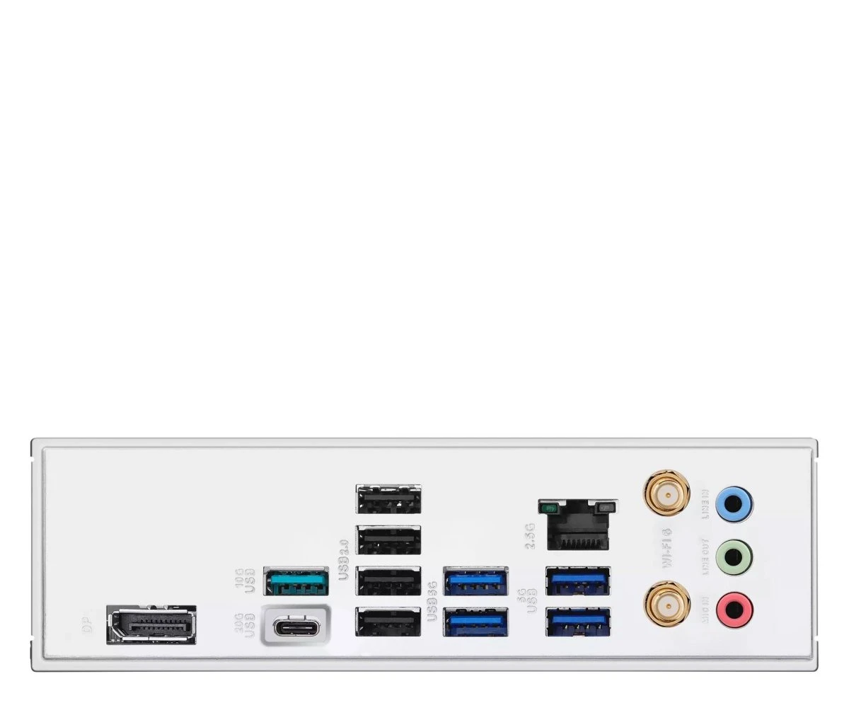 ASUS B860M MAX GAMING AX (90MB1JZ0-M0EAY0) EU