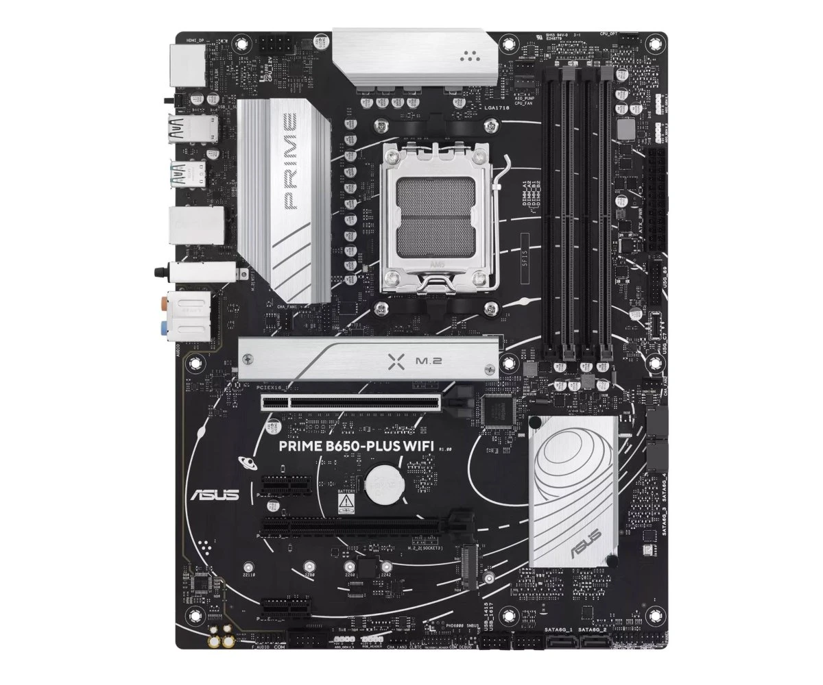 ASUS PRIME B650-PLUS WIFI EU