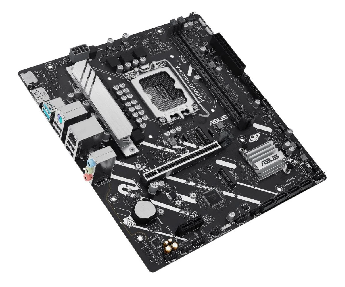 ASUS PRIME H810M-A-CSM EU