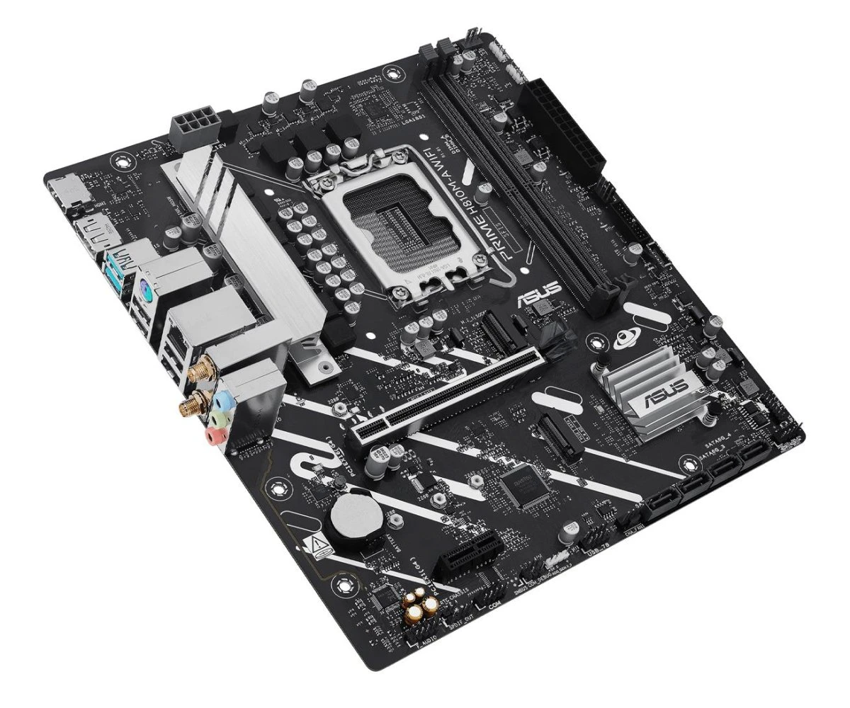 ASUS PRIME H810M-A WIFI EU
