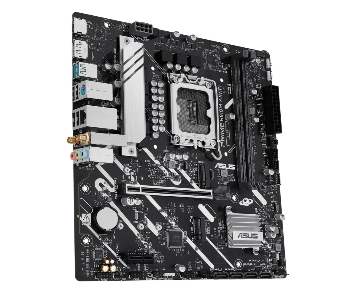 ASUS PRIME H810M-A WIFI EU