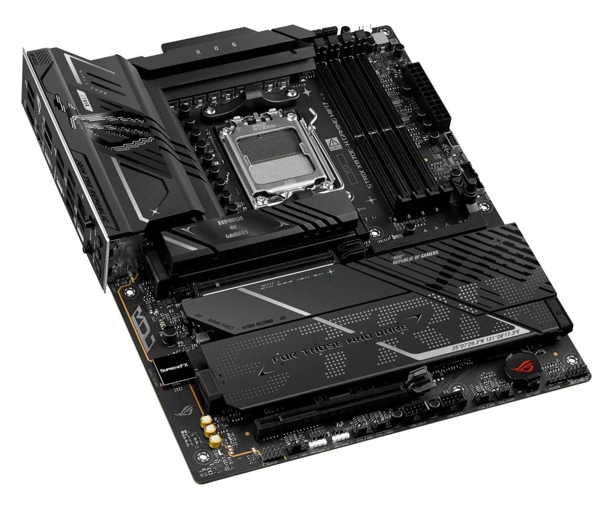 ASUS ROG STRIX X870E-H GAMING WIFI7 EU