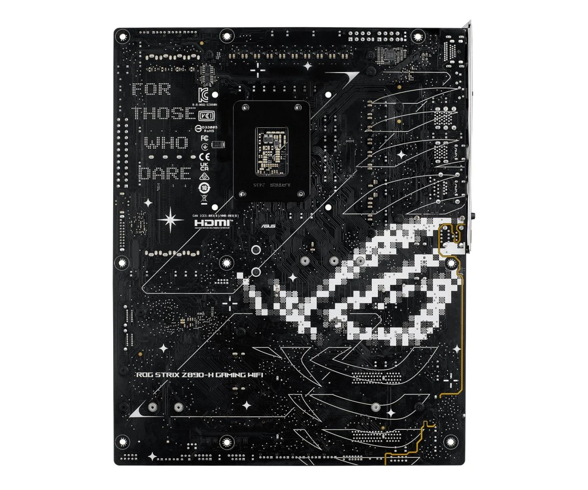 ASUS ROG STRIX Z890-H GAMING WIFI (90MB1K20-M0EAY0) EU