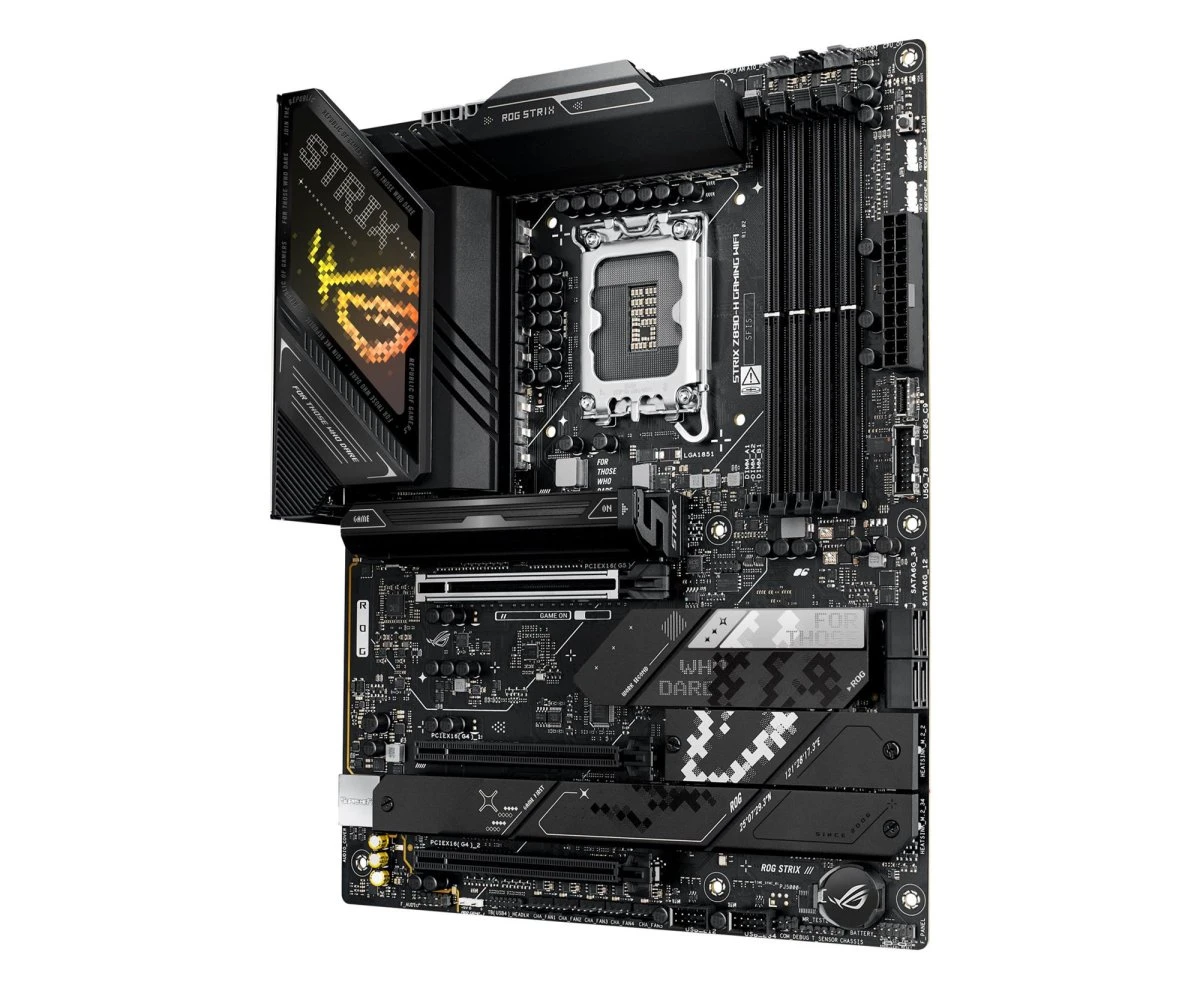 ASUS ROG STRIX Z890-H GAMING WIFI (90MB1K20-M0EAY0) EU