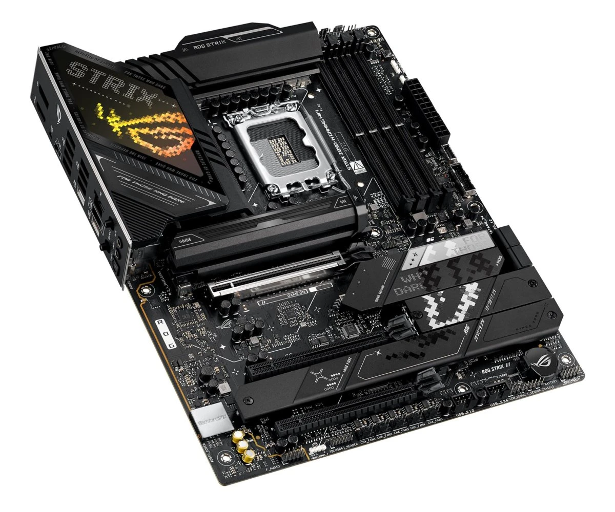 ASUS ROG STRIX Z890-H GAMING WIFI (90MB1K20-M0EAY0) EU