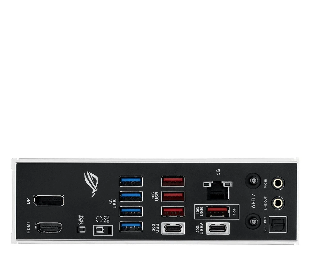 ASUS ROG STRIX Z890-H GAMING WIFI (90MB1K20-M0EAY0) EU